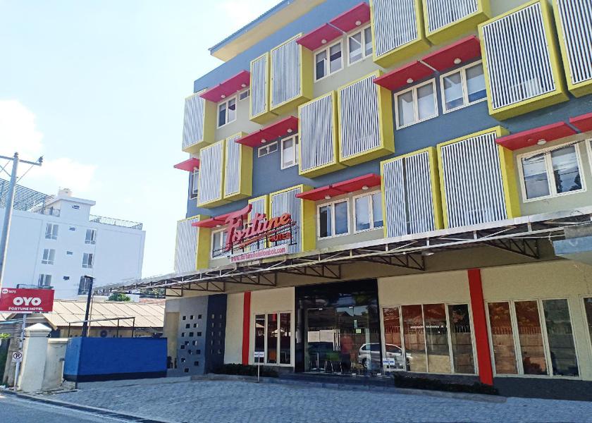 West Nusa Tenggara Mataram Exterior view