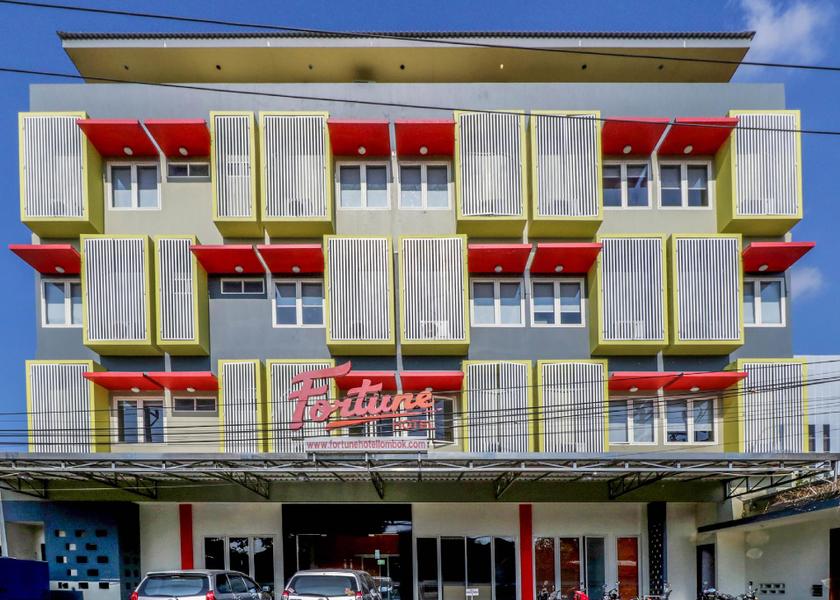 West Nusa Tenggara Mataram Hotel Exterior