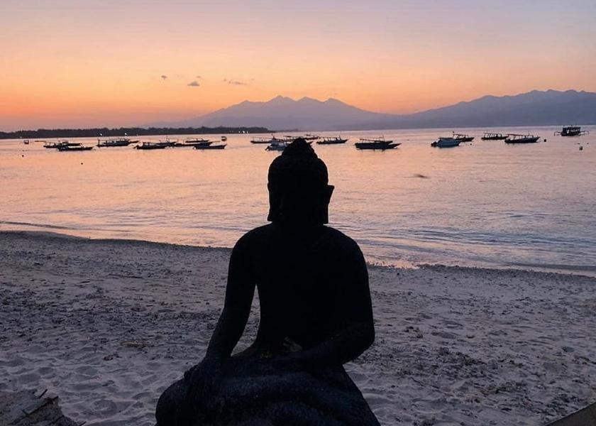  Gili Trawangan Beach