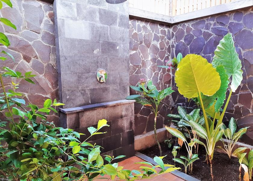 West Nusa Tenggara Gili Trawangan Bathroom