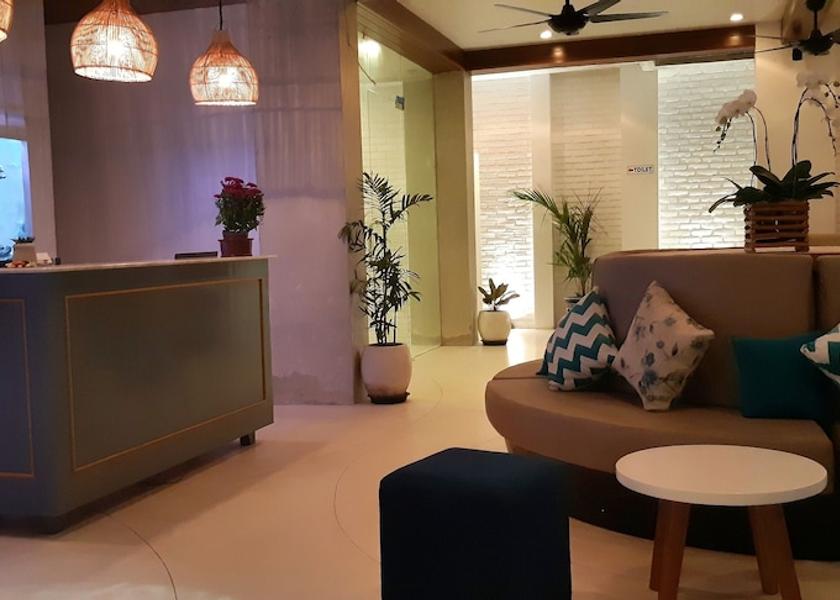  Gili Trawangan Lobby