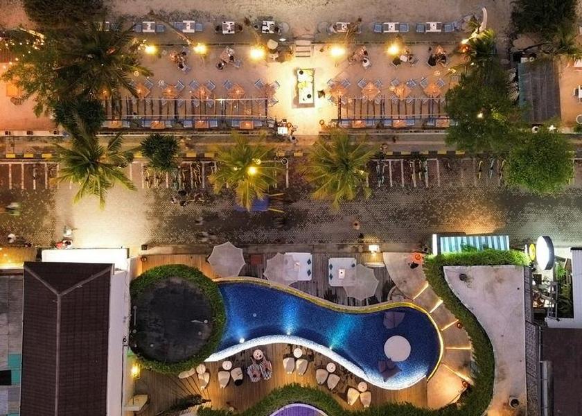 West Nusa Tenggara Gili Trawangan Hotel Exterior