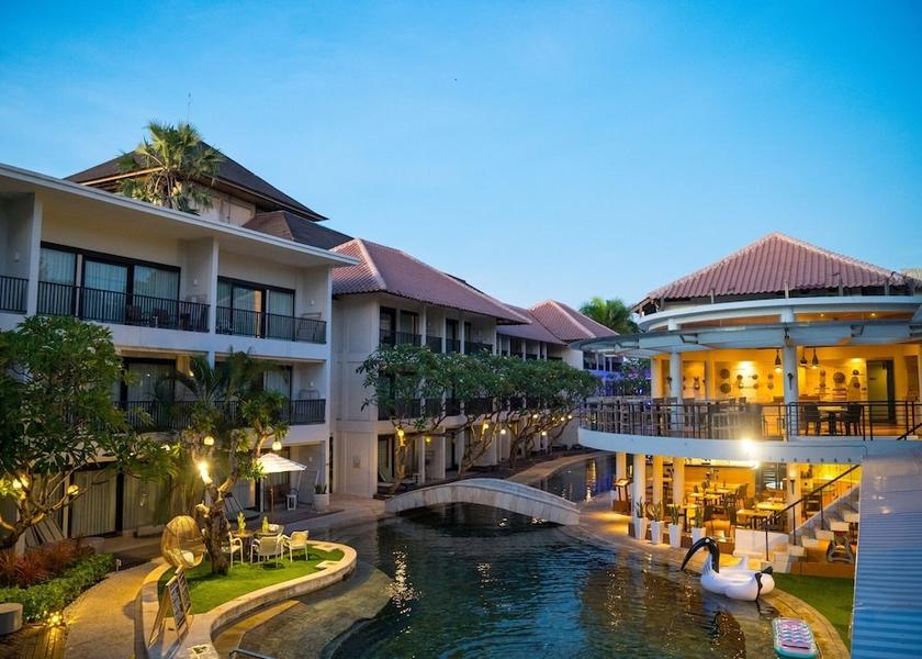 Bali Legian Exterior