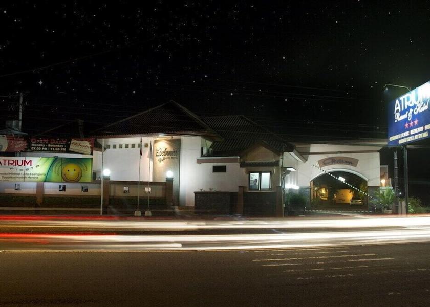Central Java Sukaradja View from Property