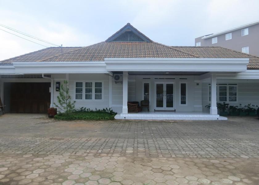 West Java Bandung Exterior