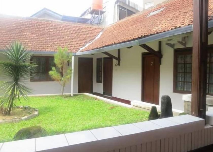 West Java Bandung Garden