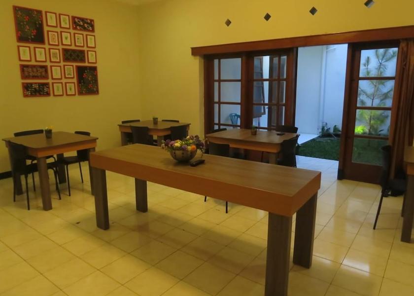 West Java Bandung Living room