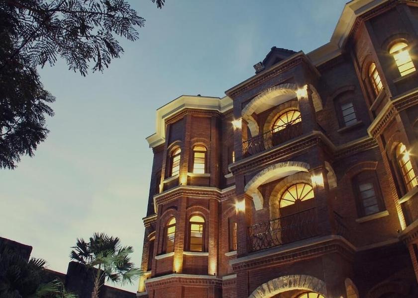 East Java Malang Exterior