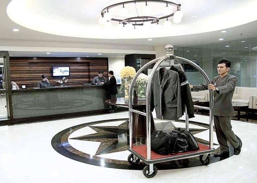 West Java Bandung Lobby