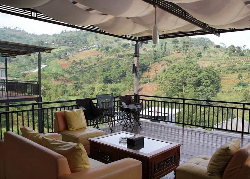 West Java Cimenyan View from Property