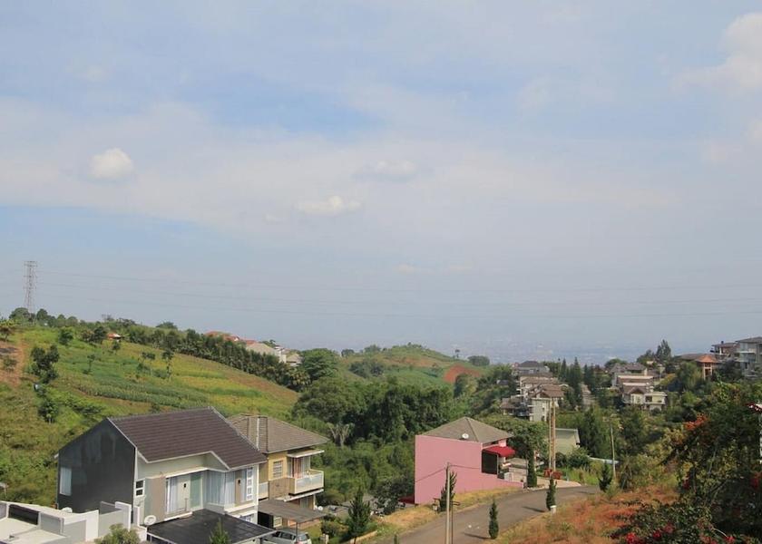 West Java Cimenyan Exterior Detail