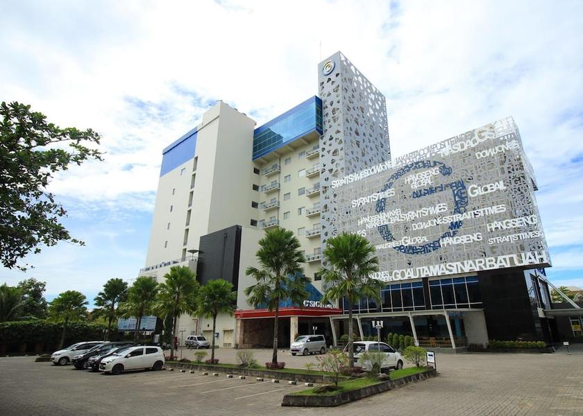 South Kalimantan Banjarmasin Exterior