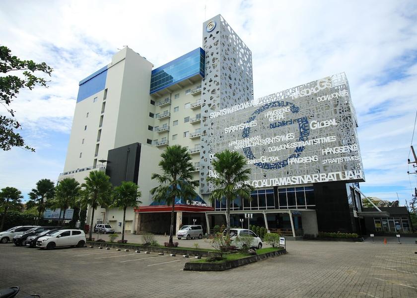 South Kalimantan Banjarmasin Front of property