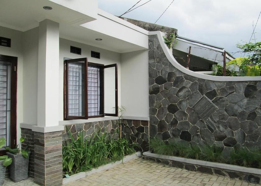 West Java Bandung Exterior Detail