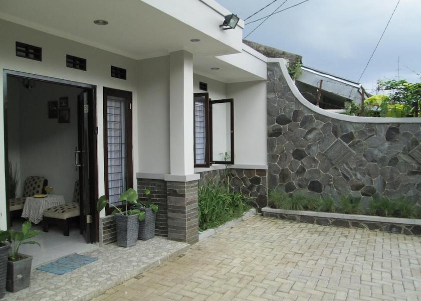West Java Bandung Balcony