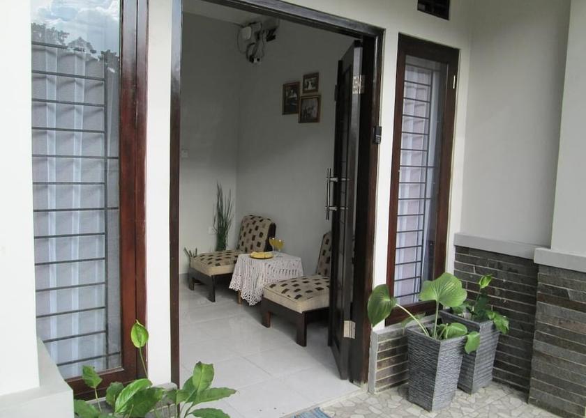 West Java Bandung Exterior Detail