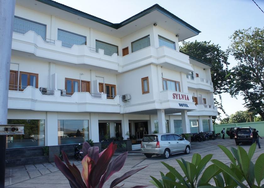 East Nusa Tenggara Maumere Facade