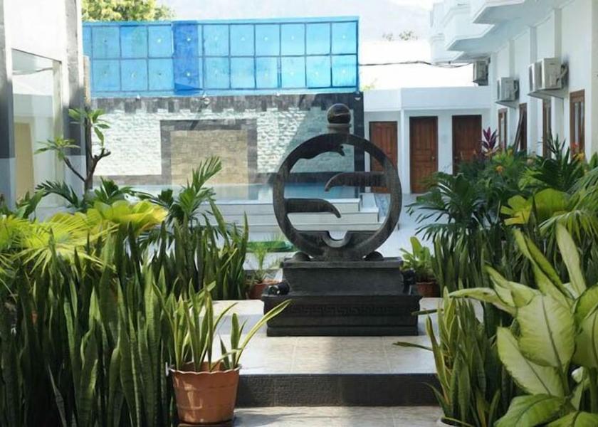 East Nusa Tenggara Maumere Property Grounds