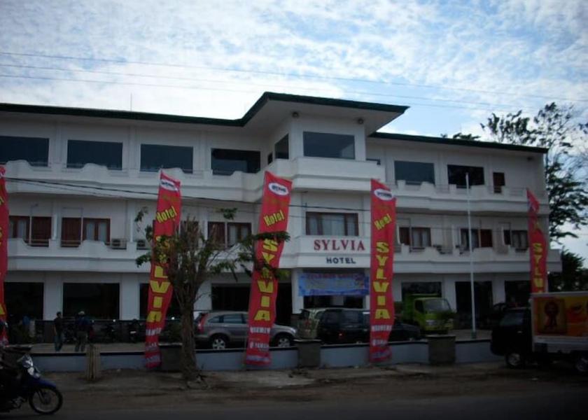 East Nusa Tenggara Maumere Facade