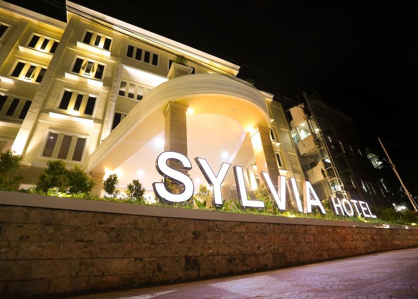 East Nusa Tenggara Kupang Front of property - evening/night