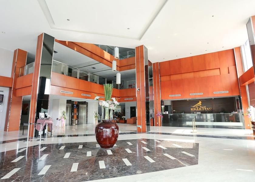 West Java Cilegon Lobby