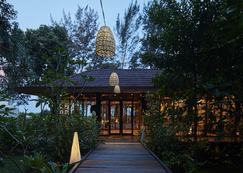 Bangka Belitung Islands Tanjung Pandan Dining
