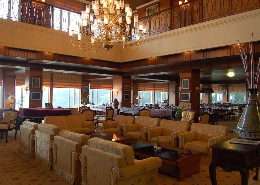 East Java Prigen Lobby
