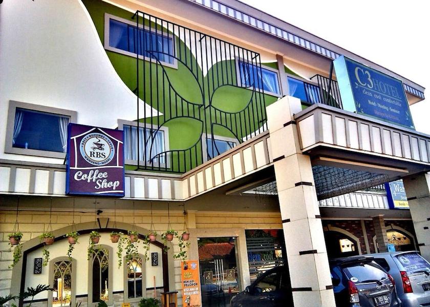 Central Java Ungaran Exterior