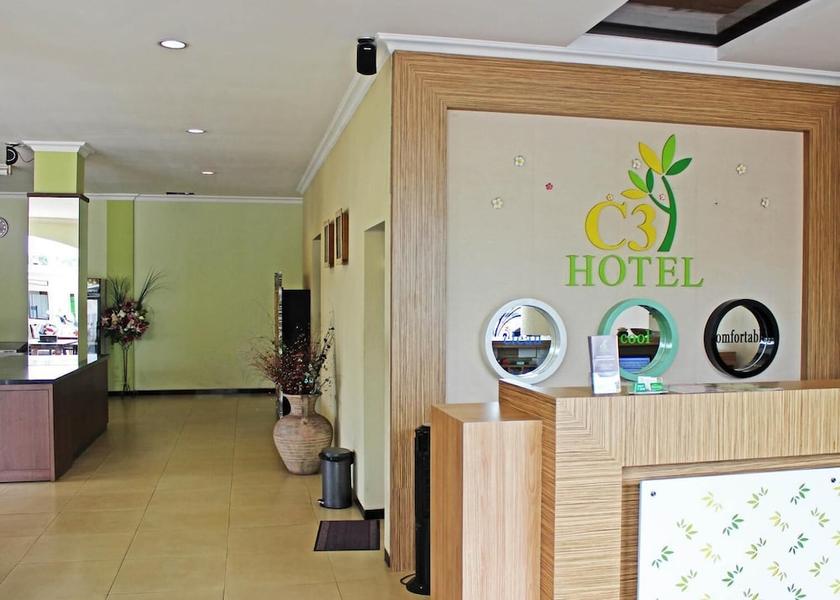 Central Java Ungaran Lobby