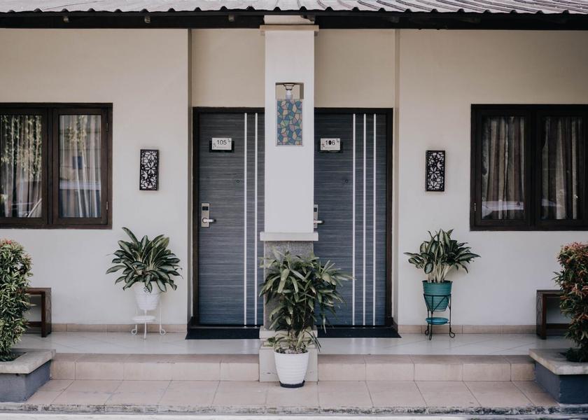 Central Java Ungaran Hotel Exterior