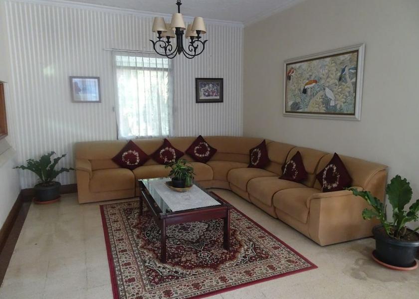 West Java Ciawi Living room