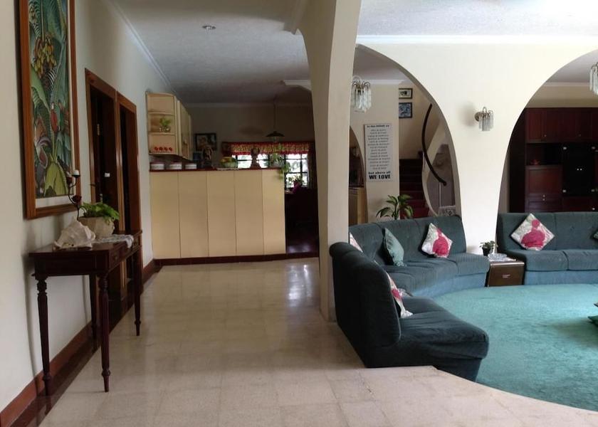 West Java Ciawi Interior