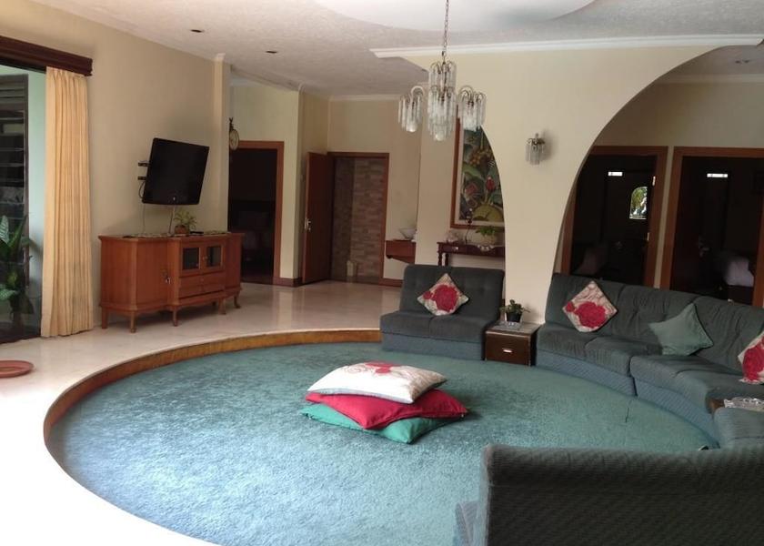 West Java Ciawi Interior
