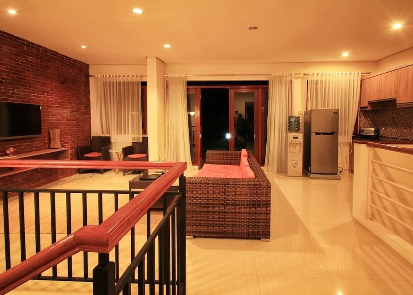 West Java Cimenyan Interior Entrance