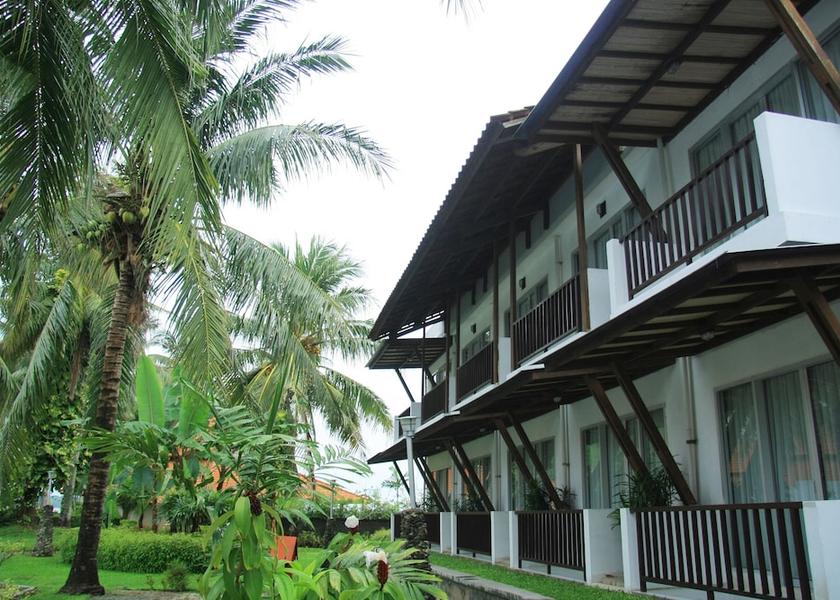Lampung Kalianda View from property
