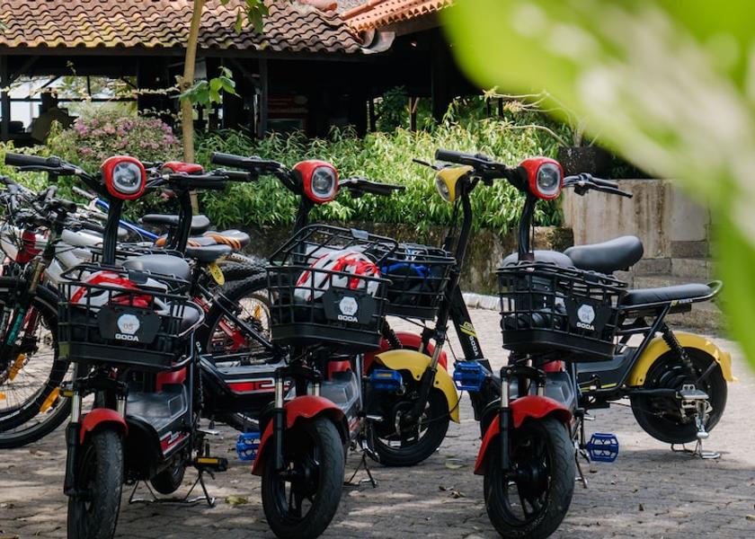 Lampung Kalianda Bicycling