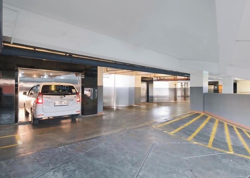 West Java Bandung Parking