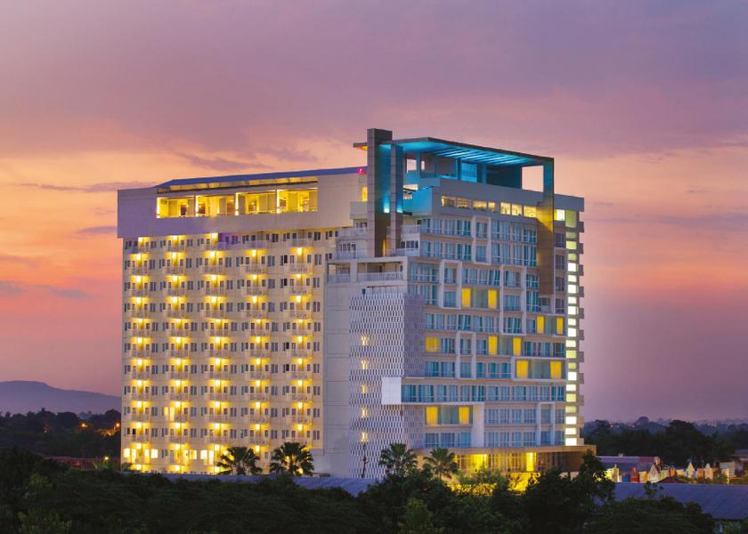 West Java Bogor Hotel Exterior