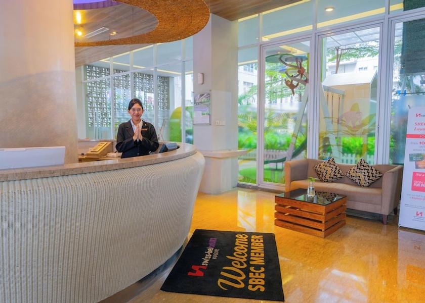 West Java Bogor Lobby