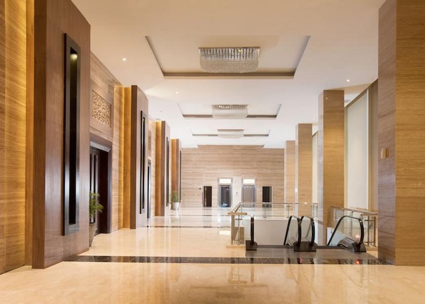 Central Java Grogol Reception hall