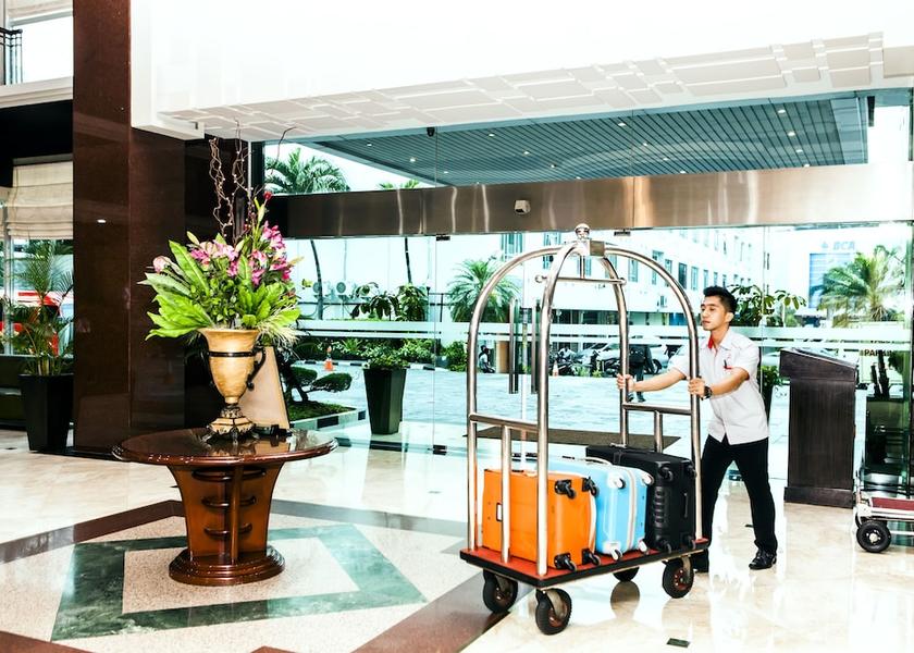 Special Capital Region of Jakarta Jakarta Lobby