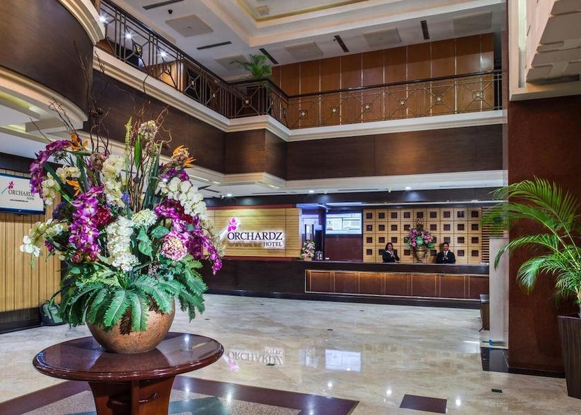 Special Capital Region of Jakarta Jakarta Lobby