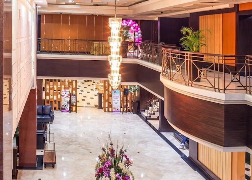 Special Capital Region of Jakarta Jakarta Lobby