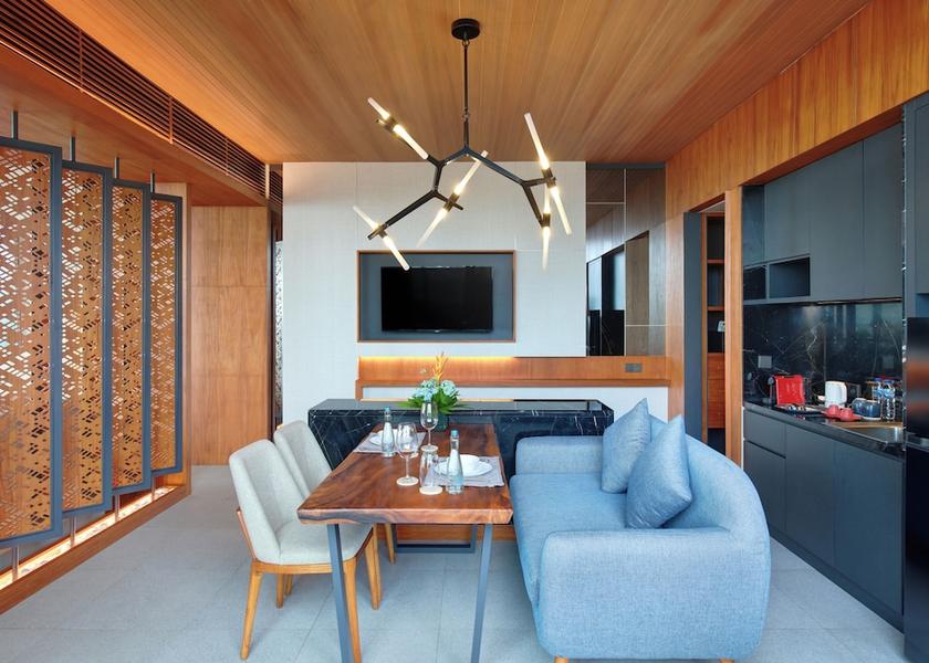 West Nusa Tenggara Senggigi Living room