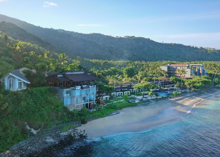 West Nusa Tenggara Senggigi Front of property