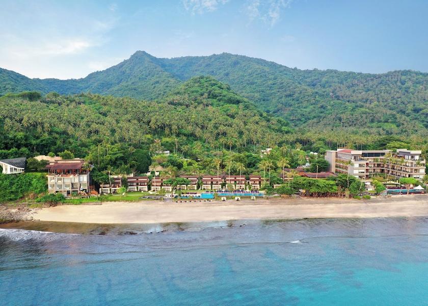  Senggigi Aerial View