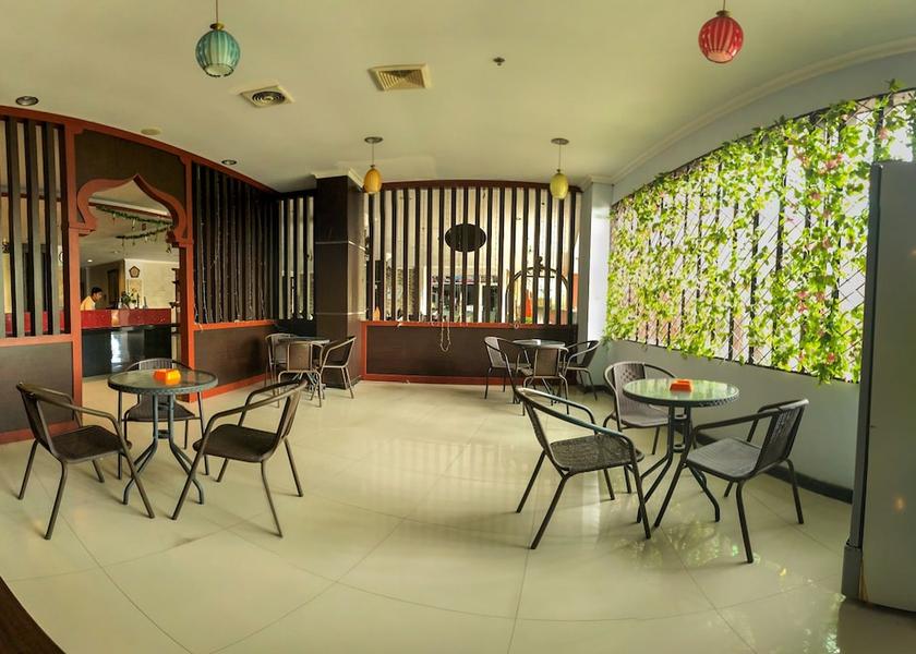 West Nusa Tenggara Mataram Lobby