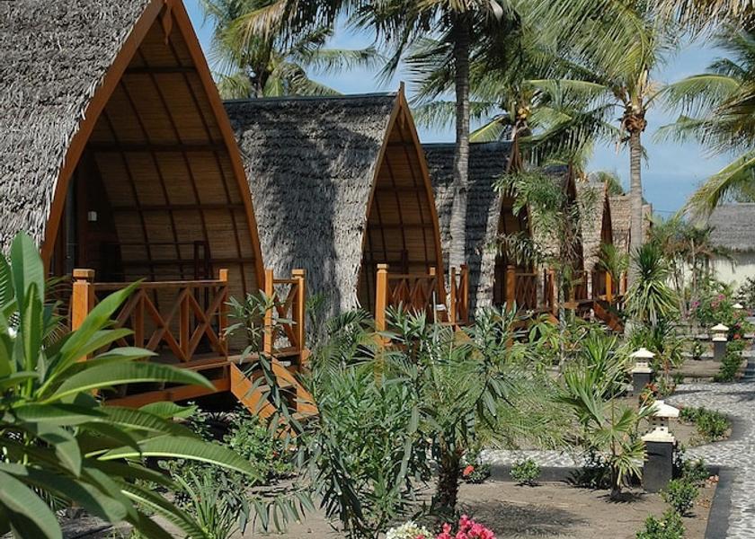 West Nusa Tenggara Gili Trawangan Room