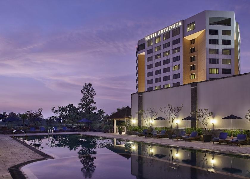 West Java Bandung Outdoor pool