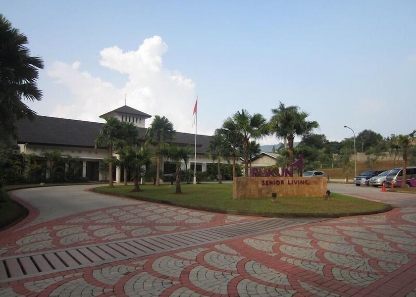 West Java Citaringgul Facade